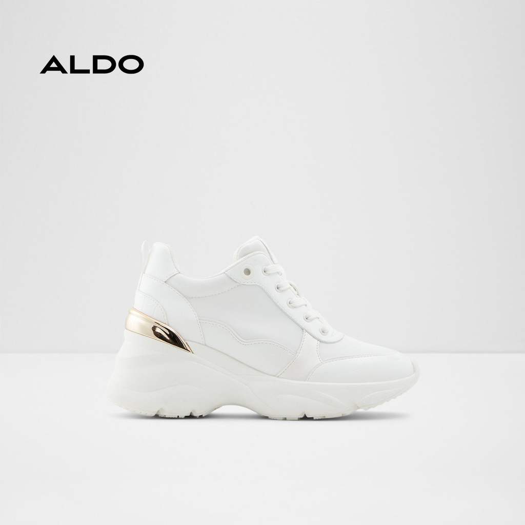 [Mã FAMALLT5 giảm 15% đơn 150k] Giày sneaker đế cao nữ ALDO DARDOVIEL