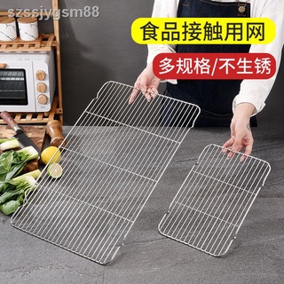 ♂☍✟vỉ nướng bbq bằng thép không gỉ thiết kế thoát nước tiện dụng