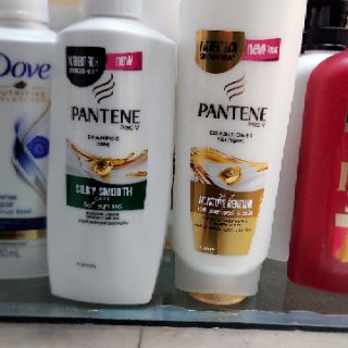Cặp Gội Xả PANTENE Thái 480ml