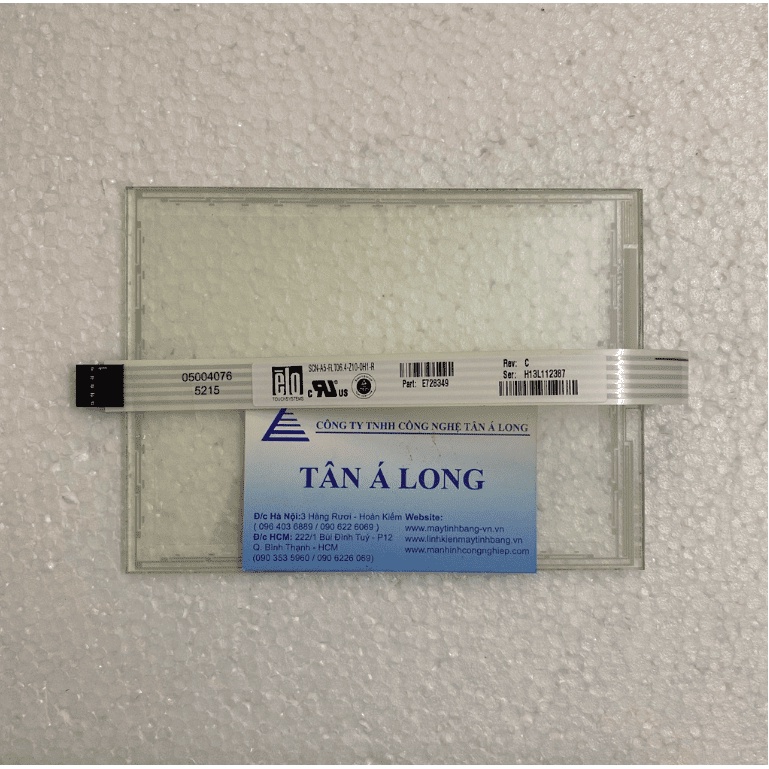 Tấm cảm ứng công nghiệp 6.4 inch ELO E728349/ SCL-A5-FLT6.4-Z10-0H1-R | BigBuy360 - bigbuy360.vn