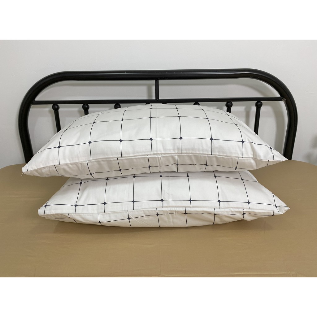 [Nhiều màu & kích thước] Ga Giường Bo Chun Dikha Decor Cotton Organic Hàn Quốc Màu Trơn 1m2x2m - 2mx