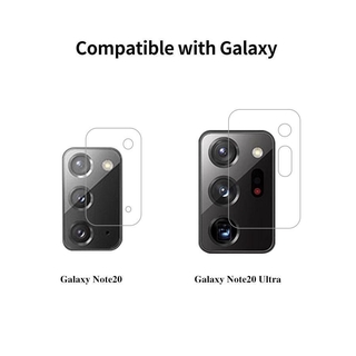 5 Miếng Dán Bảo Vệ Camera Cho Samsung Galaxy Note 20 Ultra Note 20