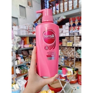 Dầu Gội SunSilk 450ml Thái Lan (Cam Kết Hàng Chính Hãng)