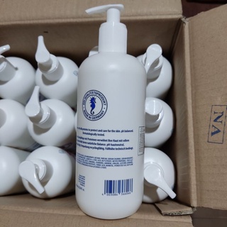 Sữa tắm cá ngựa Algemarin chai x 600ml