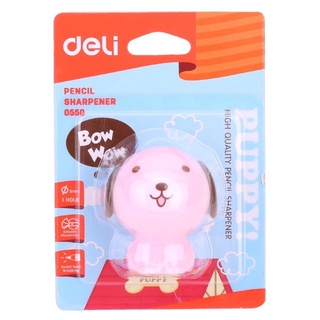 Gọt Bút Hình Con Chó Ngẫu Nhiên DELI
