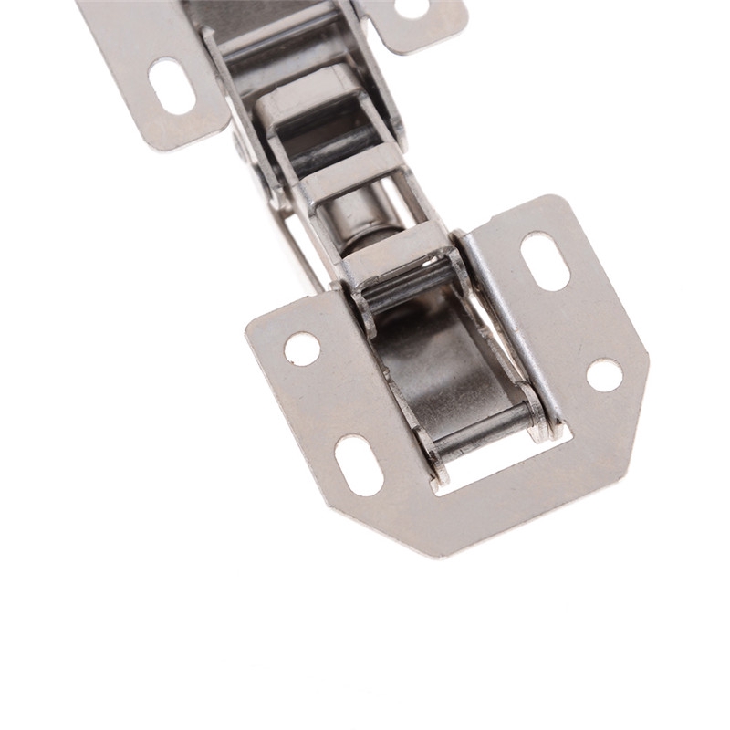 Bản Lề Cửa Tủ Không Khoan Lỗ Kích Thước 3 Inch