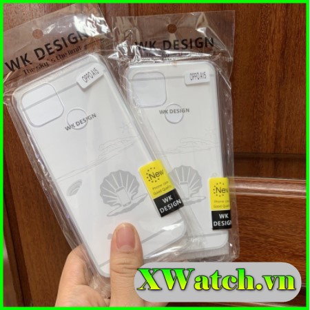 Ốp lưng  silicon Oppo A15 in hình Anime