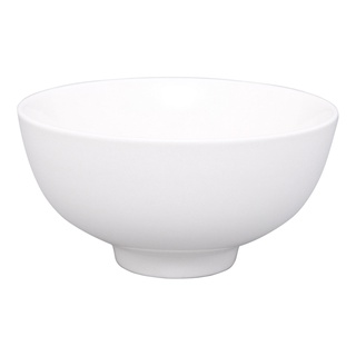 Set 10 bát ăn cơm sứ trắng