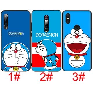 Ốp Lưng Mềm In Hình Doraemon Cho Xiaomi Mi 8 9 10 A1 A2 A3 Lite Pro F1 5x 6x Note 10