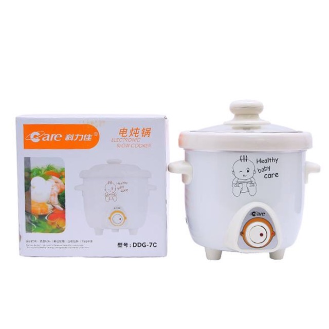 Nồi Nấu Chậm CARE DDG-7C