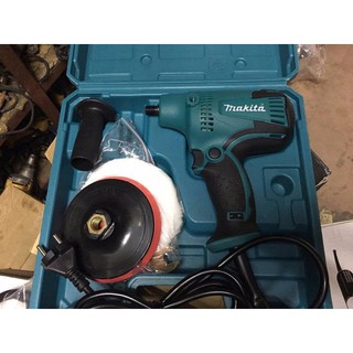 máy chà bóng makita GV6010