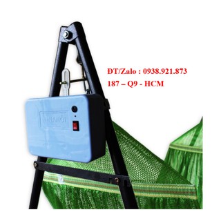 Máy đưa võng tự động ALPHA - ALPHA