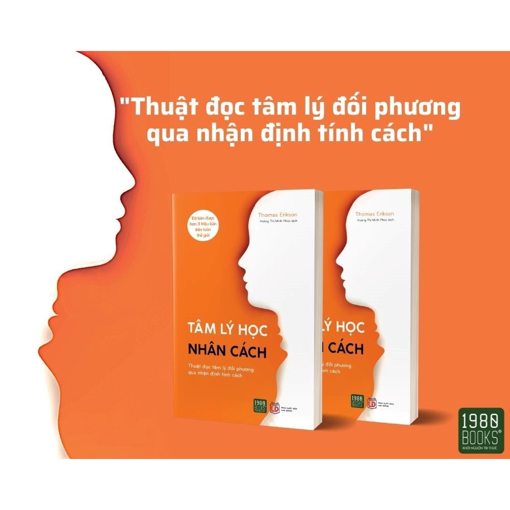 Sách - Tâm lý học nhân cách