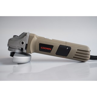Máy mài 100mm chính hãng crown ct13322