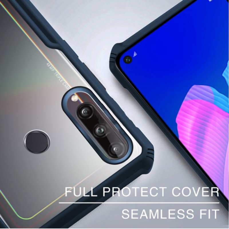 Ốp Lưng Trong Suốt Chống Sốc Cho Huawei Y8P Y7P Y6P Y5P 2020 Y9S Y8S Y6S P Smart S Honor 9c 9s 9x Pro Y6 Y7 Y5 Prime Y9 2019 P40 Lite Nova 7i Y7A Y9A