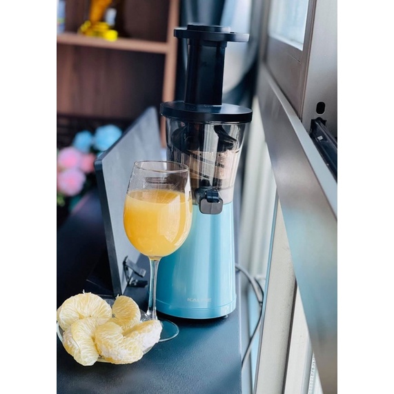 Máy ép chậm Kalite KL-530, Hàng chính hãng bảo hành 12 tháng