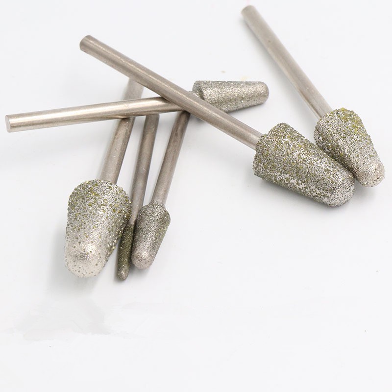 Mũi mài kim cương hình nón