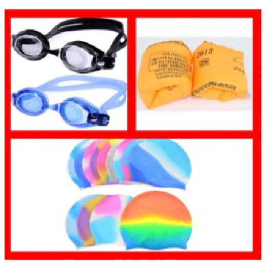 Combo đồ bơi cho bé