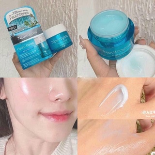 KEM DƯỠNG ẨM NEUTROGENA CHO DA DẦU