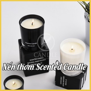 Nến thơm thư giãn - Scented Candle 160g