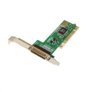 CARD CHUYỂN ĐỔI PCI - LPT (XANH) - BỔ SUNG THÊM CỔNG LPT CHO MÁY TÍNH