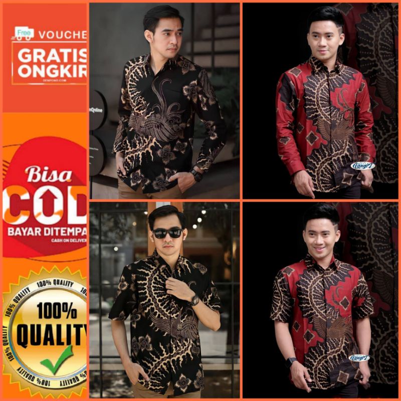 Áo Sơ Mi Nam Dài Tay Màu Đen Đỏ Hạt Dẻ M L XL XXL