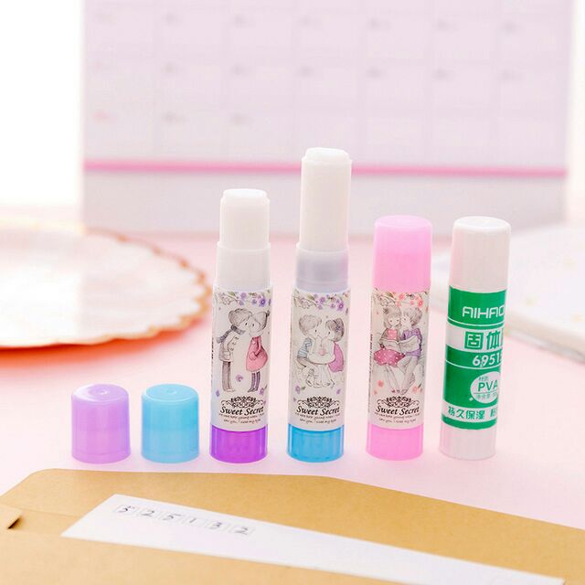 Keo khô dán giấy