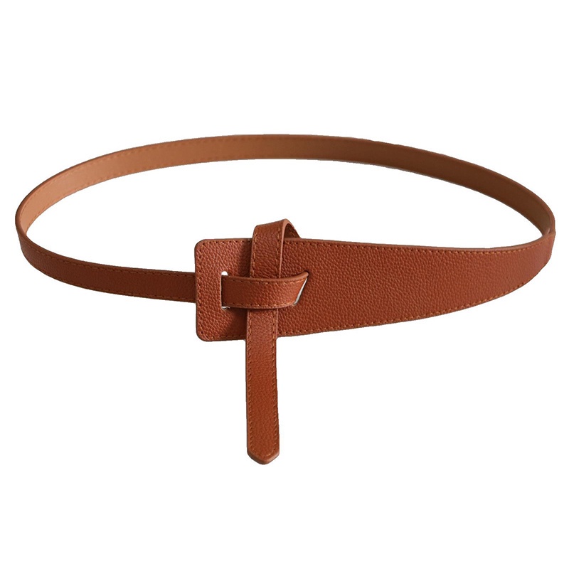 Thắt Lưng Da Bản To Thời Trang Cho Nữ