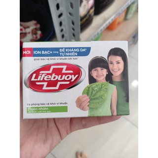 xà bông life boy cục 90g