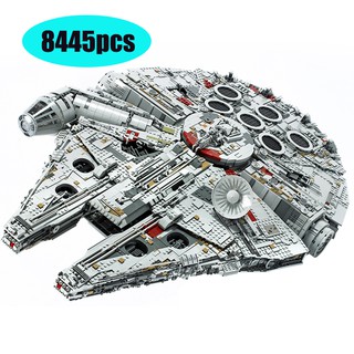 Mẫu lắp ráp phi thuyền khổng lồ starwar 05132 king 81085