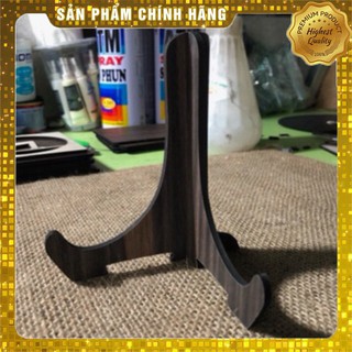 Chân, đế khung ảnh , điện thoại bằng gỗ