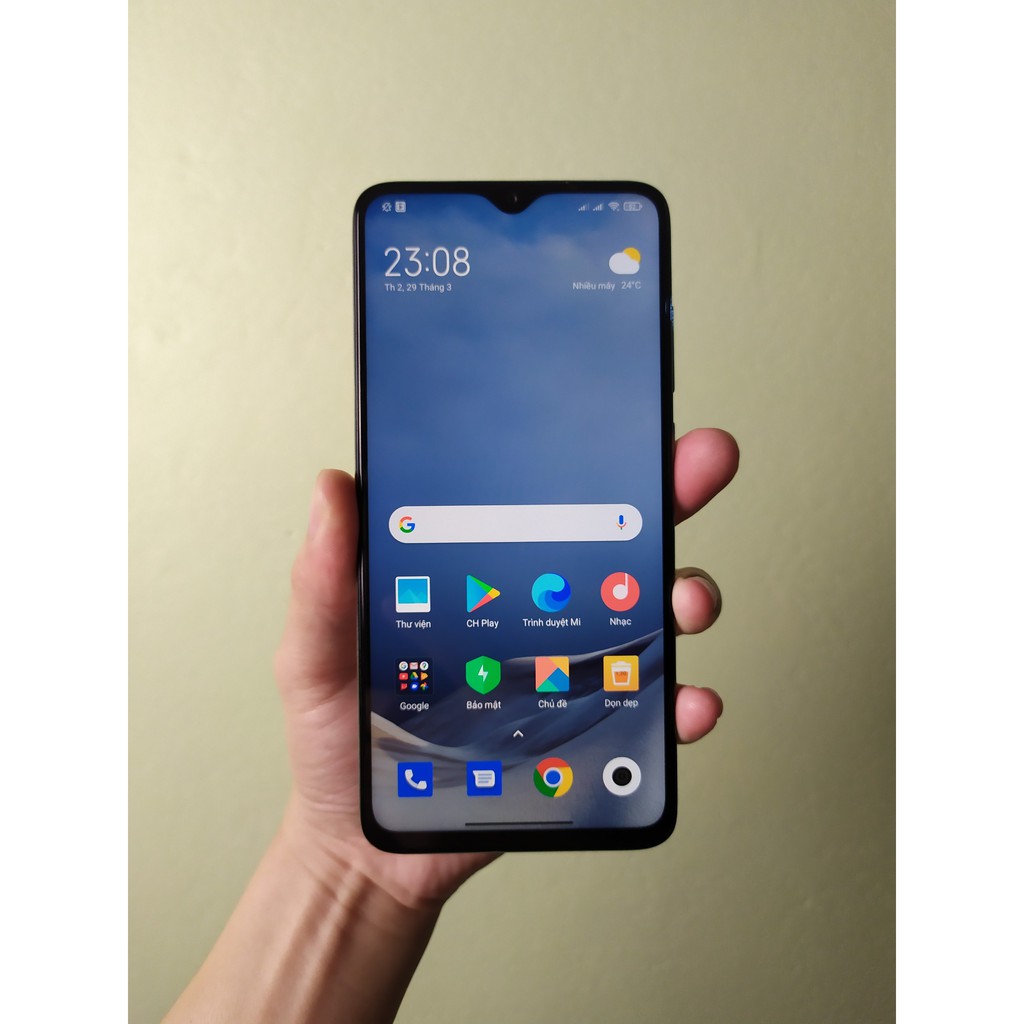 Điện thoại Redmi Note 8 Pro Ram 6/64 full box 99% - Chip Helio G90T chiến Game tốt nhất phân khúc