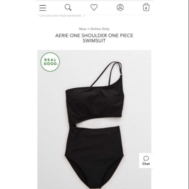 Bikini 1 mảnh cắt eo