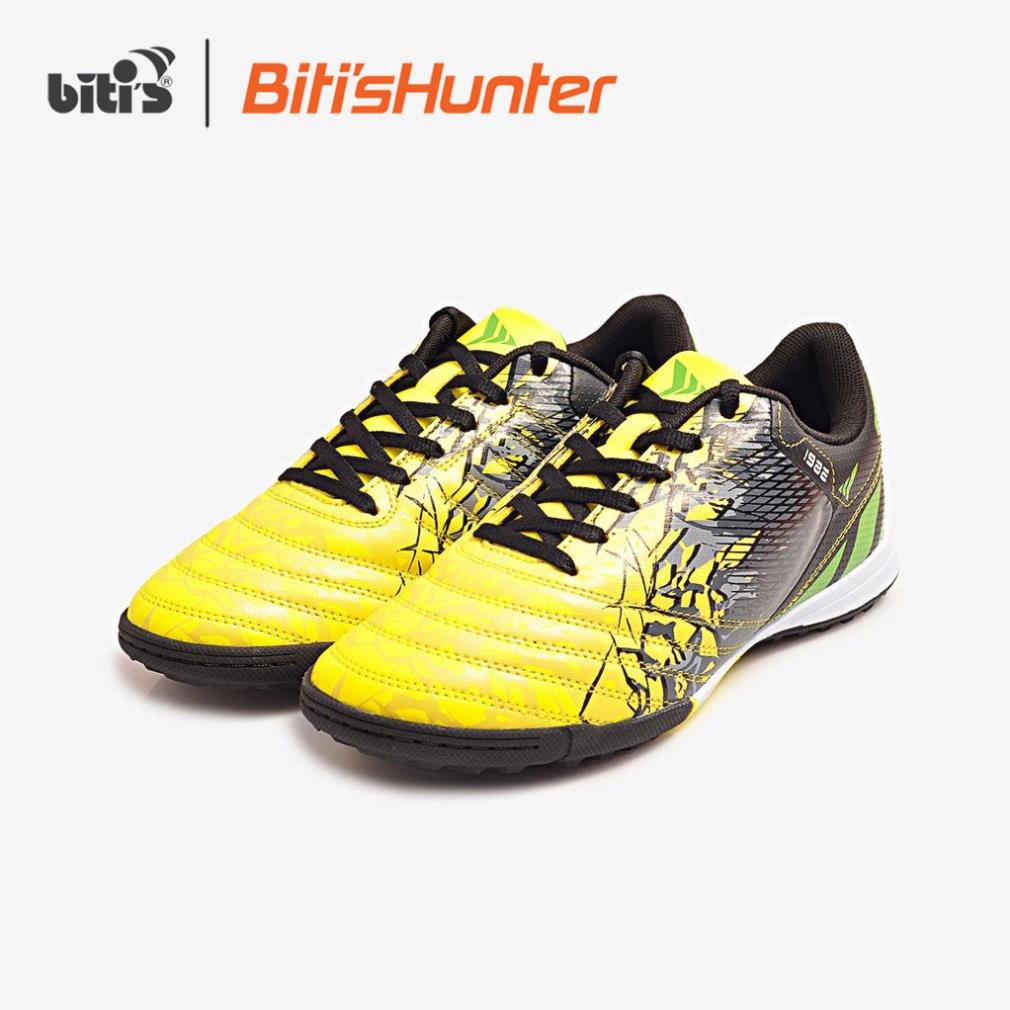 Giày Bóng Đá Nam Biti's Hunter Football DSMH02401VAG (Vàng) 🏌️