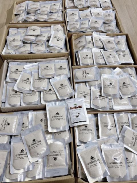 Bán sỉ 1 Ủ cafe thiên nhiên 100 gram