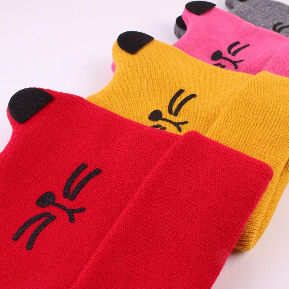 Mũ Beanie Mềm Mại Giữ Ấm Mùa Đông Thời Trang Cho Bé LAYOR1