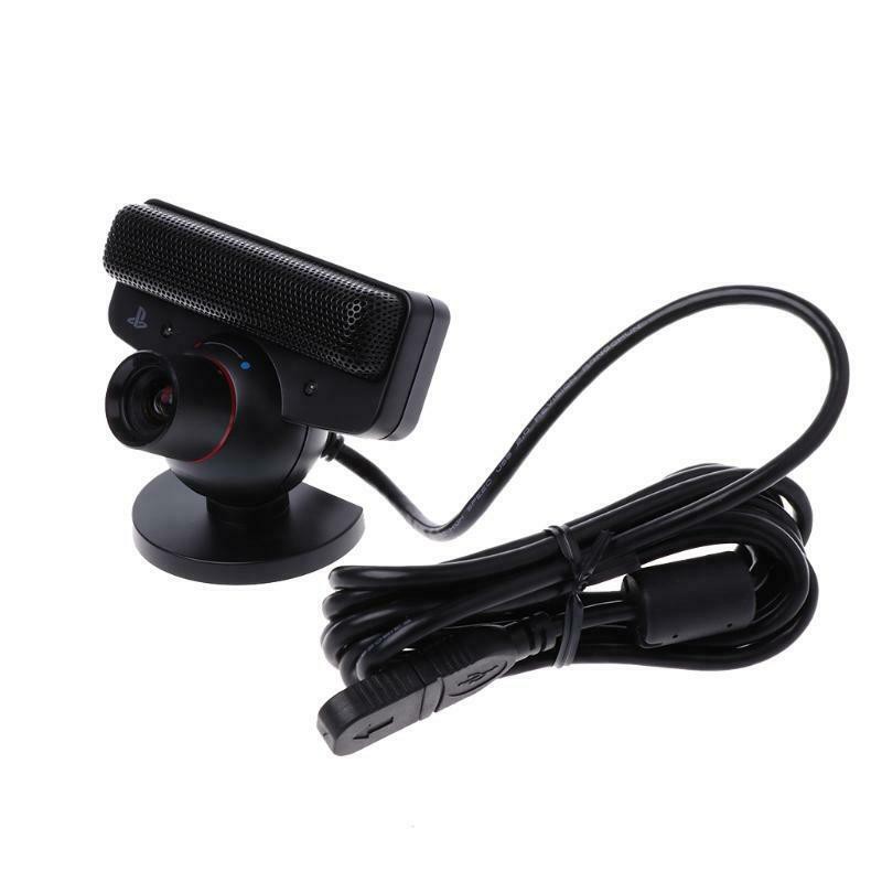 Cảm Biến Chuyển Động Kèm Mic Cho Máy Chơi Game Sony Playstation 3 Ps3 | BigBuy360 - bigbuy360.vn