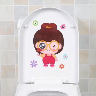 Miếng dán khử mùi tolet ( than hoạt tính )