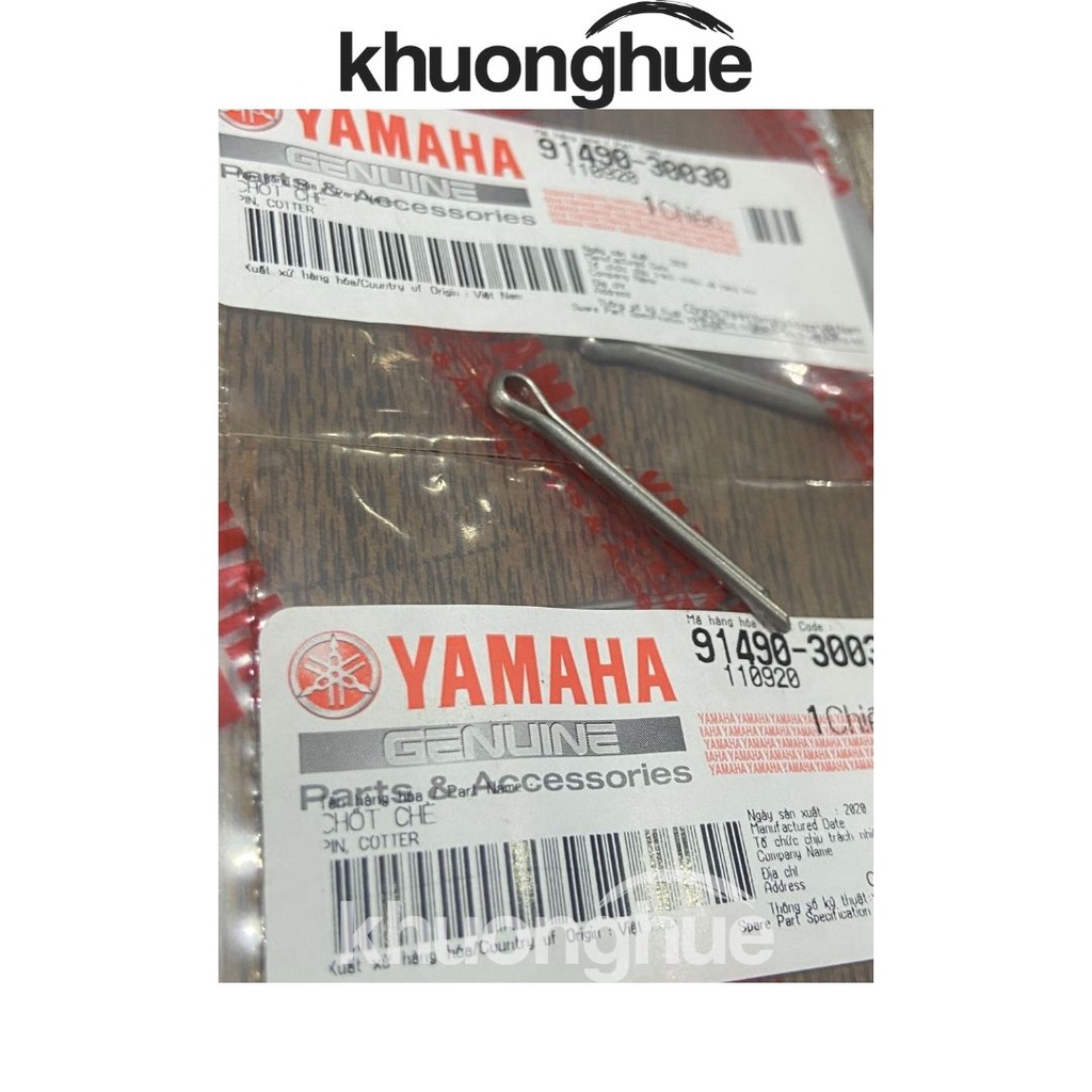 Chốt chẻ chống giữa chính hãng Yamaha