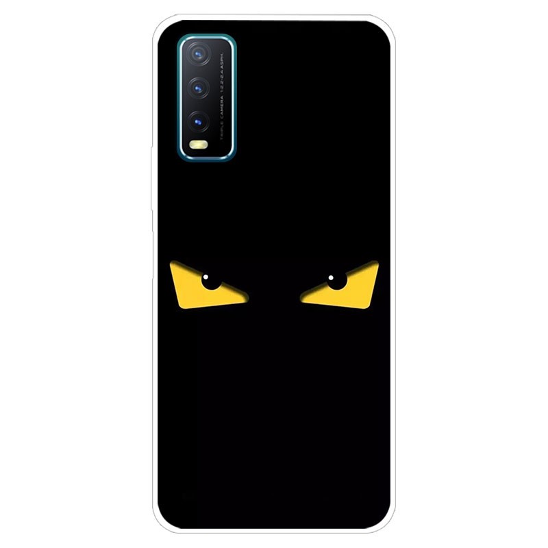 Ốp điện thoại TPU silicon mềm họa tiết hoạt hình dễ thương dành cho VIVO Y20 Y20s VIVOY20 VIVOY20s 2020