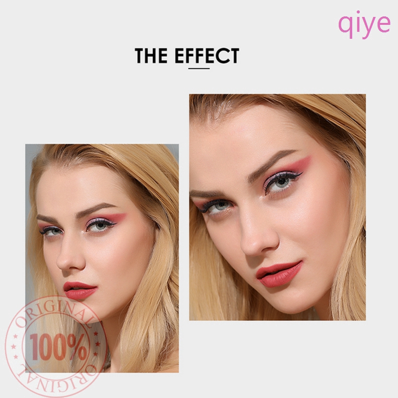 Phấn mắt một màu ánh kim loại lấp lánh sáng bóng trang điểm tuyệt đẹp cho nữ | BigBuy360 - bigbuy360.vn