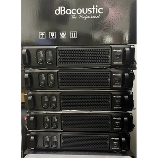 Cục đẩy công suất dB acoustic KD500 Plus / KP500- Hàng Chính Hãng năm 2022 - Gia Khang Shop