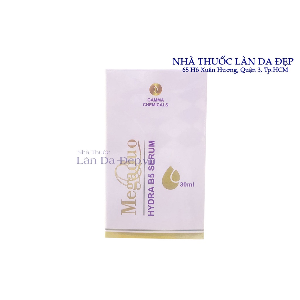MEGADUO HYDRA B5 SERUM - Serum dưỡng ẩm