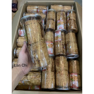 mực cán tẩm vị nhũ 250gr