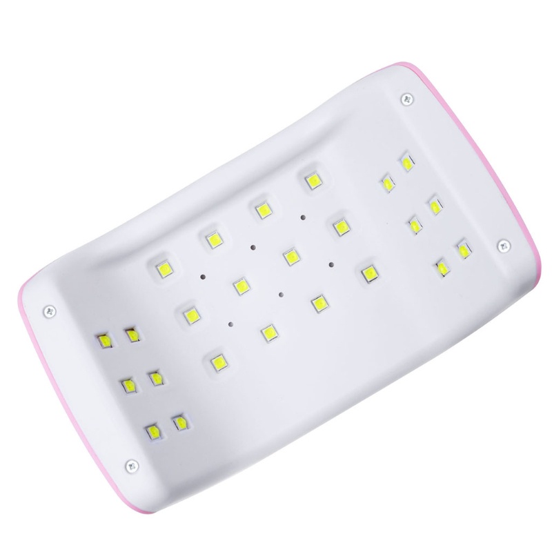[Hàng mới về] Đèn LED UV hong khô sơn móng tay 120W chuyên nghiệp