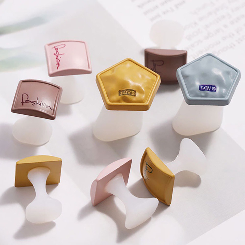 [Hàng mới về] Dụng cụ silicon mềm tách ngón chân hình hoa đính ngọc trai tái sử dụng