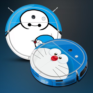 [Mã SKAMLTS0811 giảm 15K đơn 0Đ] Decal Robot Ecovacs DJ35 - Miếng dán robot