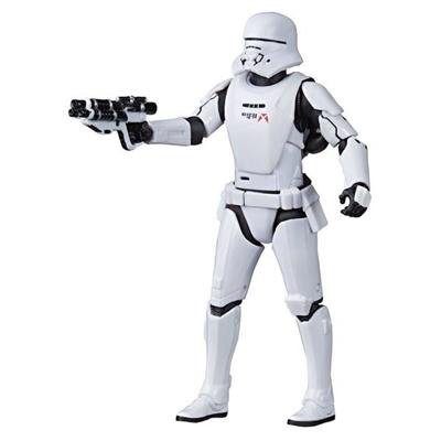 First Order Jet TrooperMô hình Hasbro ◊ Star Wars Black Series 6-inches ◊ The Force Awakens