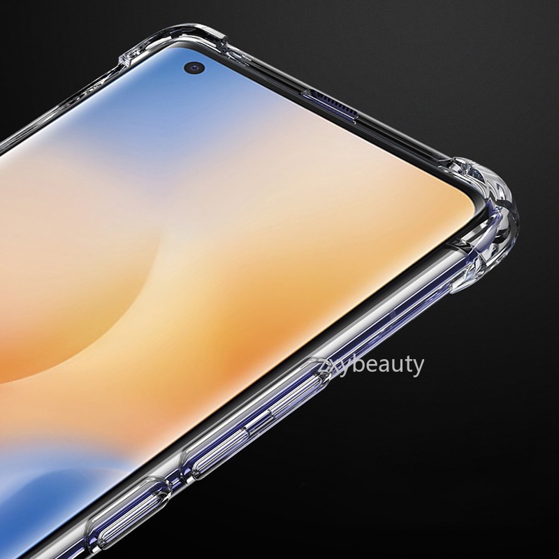 Ốp Điện Thoại Túi Khí Chống Rơi Chống Sốc Cho VIVO X60 X50 Pro Plus X70 VIVO X60Pro X50Pro X70Pro X60Pro +