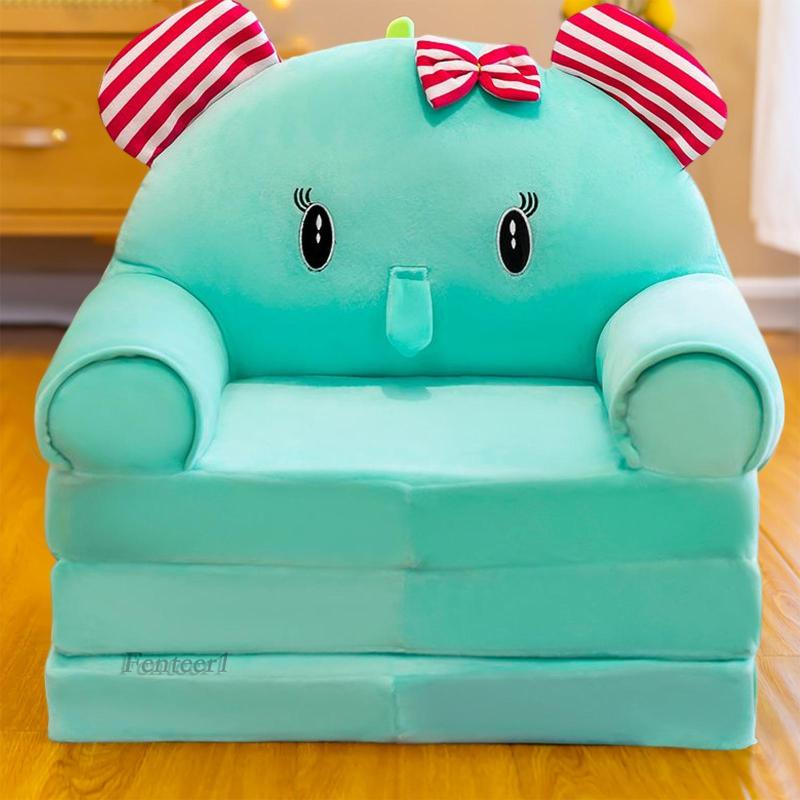 Ghế Sofa Gấp Gọn Chống Trượt Fenteer1 [Fenteer1] Cho Bé